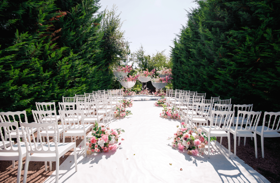 WEDDING PLANNING
